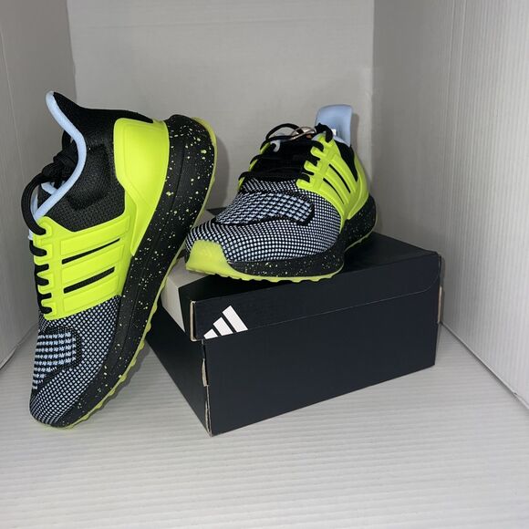 Youth Size 4 Sneakers Adidas Ultradream DNA J JQ7346 NIB